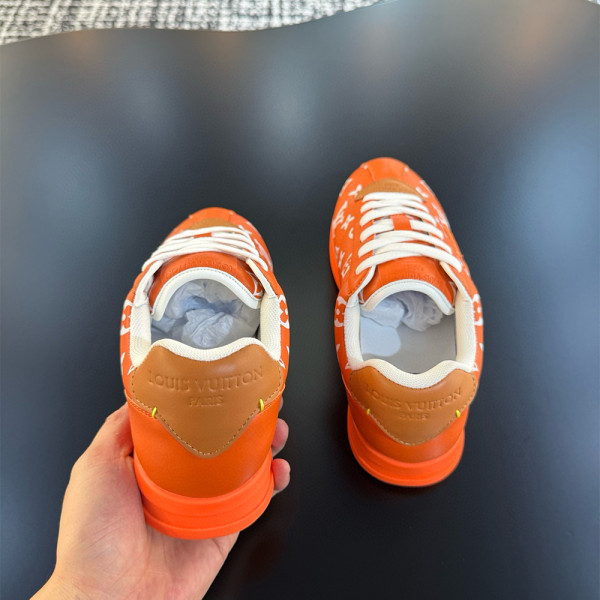 Louis Vuitton, Humanmade, Men's Sneaker, Orange
