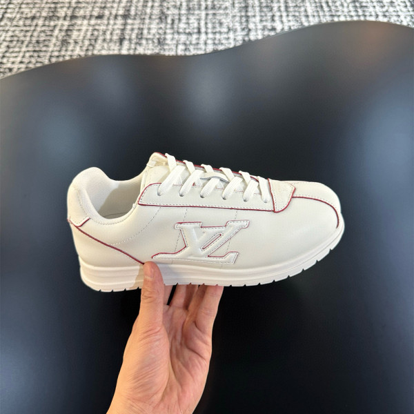 Louis Vuitton, Humanmade, Men's Sneaker, White