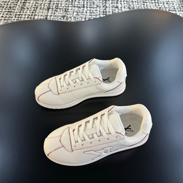 Louis Vuitton, Humanmade, Men's Sneaker, White