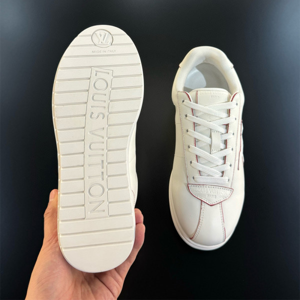 Louis Vuitton, Humanmade, Men's Sneaker, White
