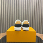 Louis Vuitton, Beverly Hills, Men's Sneaker, Black