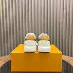 Louis Vuitton, Beverly Hills, Men's Sneaker, Brown