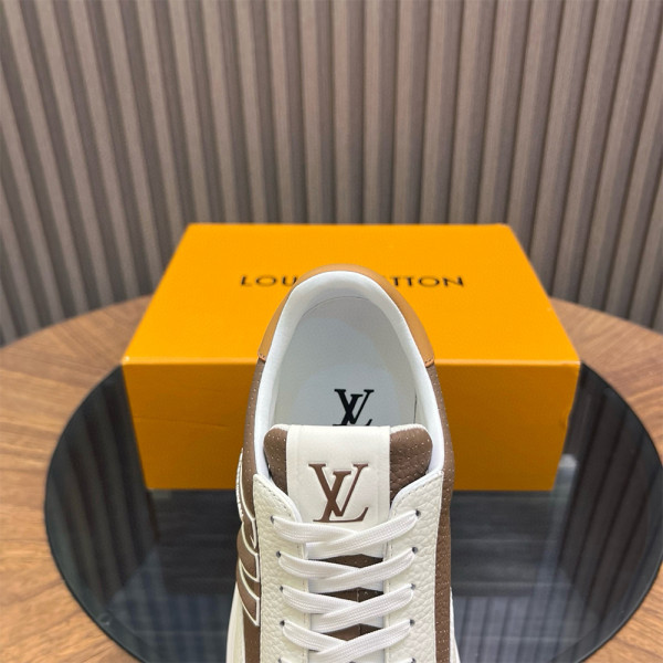 Louis Vuitton, Beverly Hills, Men's Sneaker, Brown