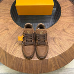 Louis Vuitton, Trainer, Men's Sneaker, Brown