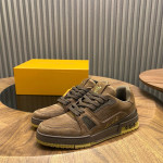 Louis Vuitton, Trainer, Men's Sneaker, Brown