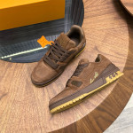Louis Vuitton, Trainer, Men's Sneaker, Brown