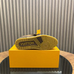 Louis Vuitton, Trainer, Men's Sneaker, Brown
