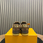 Louis Vuitton, Trainer, Men's Sneaker, Brown