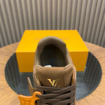 Louis Vuitton, Trainer, Men's Sneaker, Brown