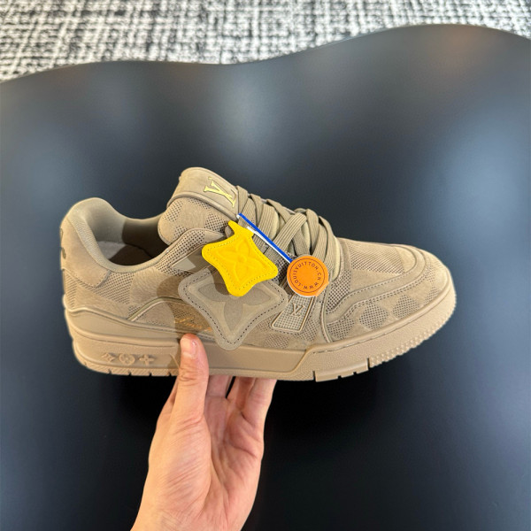 Louis Vuitton, Trainer, Men's Sneaker, Camel