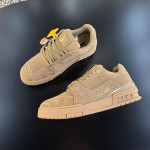 Louis Vuitton, Trainer, Men's Sneaker, Camel