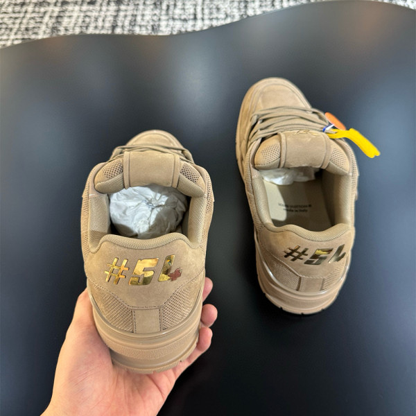 Louis Vuitton, Trainer, Men's Sneaker, Camel