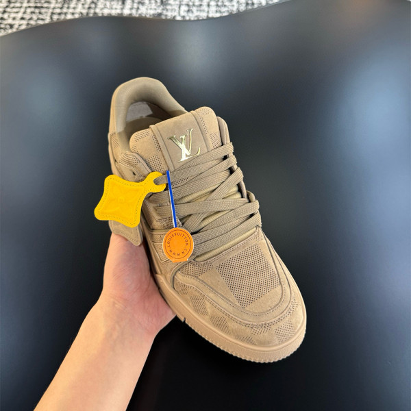 Louis Vuitton, Trainer, Men's Sneaker, Camel