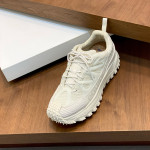 Moncler, Trailgrip Amoeba, Heren Sneakers, Wit