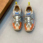 Moncler, Trailgrip Amoeba, Men's Sneaker, Colorful