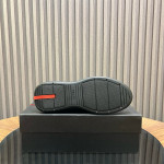 Prada, America's Cup, Men's Sneaker, White