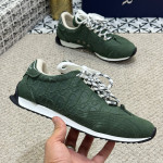 Christian Dior, Casual, Men's Sneaker, Green