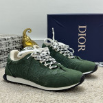 Christian Dior, Casual, Men's Sneaker, Green