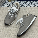 Christian Dior, Casual, Men's Sneaker, Grey