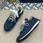 Christian Dior, Casual, Men's Sneaker, Navy