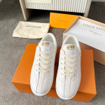 Louis Vuitton, Beverly Hills, Men's Sneaker, Brown