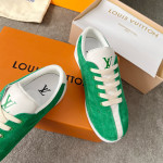 Louis Vuitton, Beverly Hills, Men's Sneaker, Brown