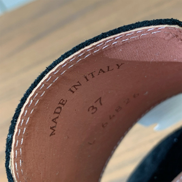 Loro Piana, Summer Charm, Women's Slipper, Black