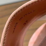 Loro Piana, Summer Charm, Women's Slipper, Orange