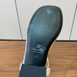 Loro Piana, Mindil, Women's Sandal, White