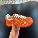Louis Vuitton, Humanmade, Women's Sneaker, Orange