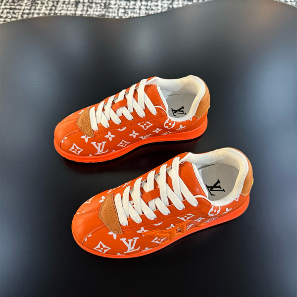 Louis Vuitton, Humanmade, Women's Sneaker, Orange
