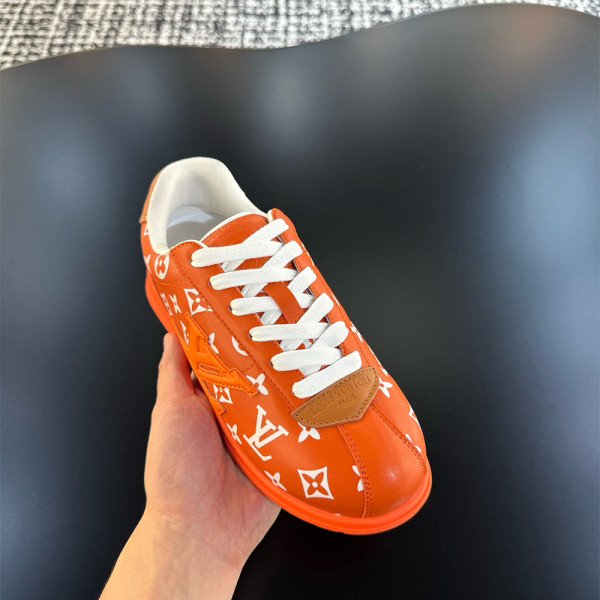 Louis Vuitton, Humanmade, Women's Sneaker, Orange
