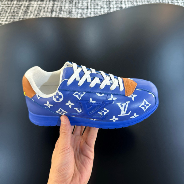 Louis Vuitton, Humanmade, Women's Sneaker, Blue