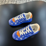 Louis Vuitton, Humanmade, Women's Sneaker, Blue