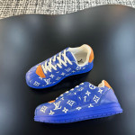 Louis Vuitton, Humanmade, Women's Sneaker, Blue