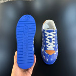 Louis Vuitton, Humanmade, Women's Sneaker, Blue