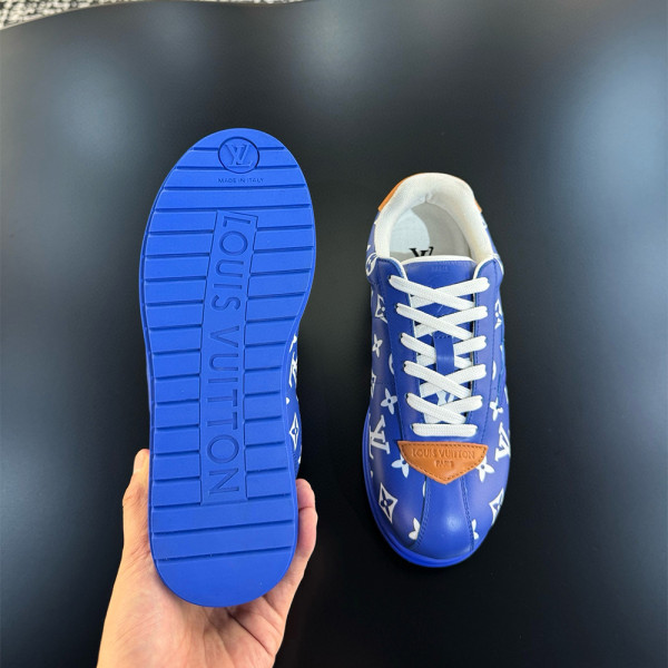 Louis Vuitton, Humanmade, Women's Sneaker, Blue