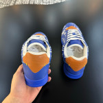 Louis Vuitton, Humanmade, Women's Sneaker, Blue