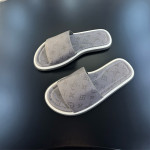 Louis Vuitton, Women's Slipper, Grey
