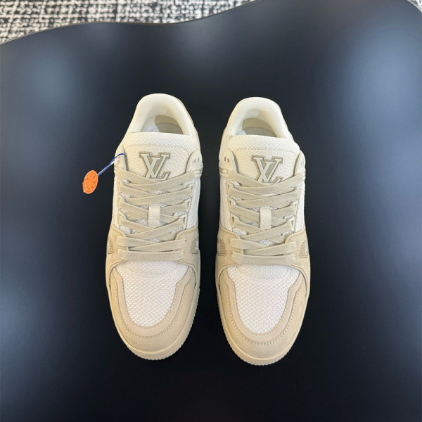 Louis Vuitton, Trainer, Women's Sneaker, Beige