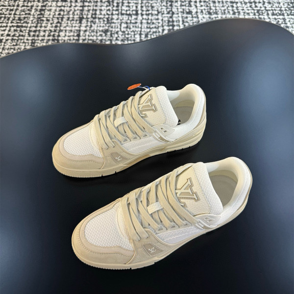 Louis Vuitton, Trainer, Women's Sneaker, Beige