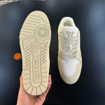 Louis Vuitton, Trainer, Women's Sneaker, Beige
