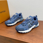 Louis Vuitton, Runner Tatic, Women's Sneaker, Blue