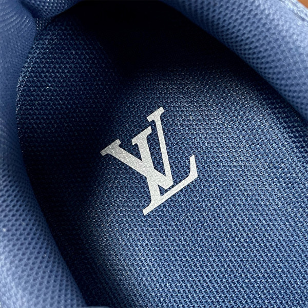 Louis Vuitton, Runner Tatic, Women's Sneaker, Blue