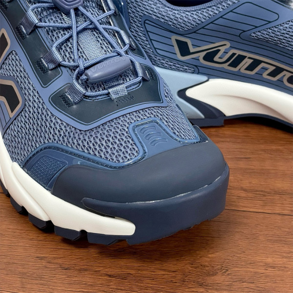 Louis Vuitton, Runner Tatic, Women's Sneaker, Blue