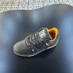 Louis Vuitton, Trainer, Women's  Sneaker, Black
