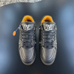 Louis Vuitton, Trainer, Women's  Sneaker, Black