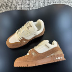Louis Vuitton, Trainer, Women's Sneaker, Brown