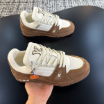 Louis Vuitton, Trainer, Women's Sneaker, Brown