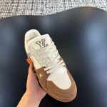 Louis Vuitton, Trainer, Women's Sneaker, Brown